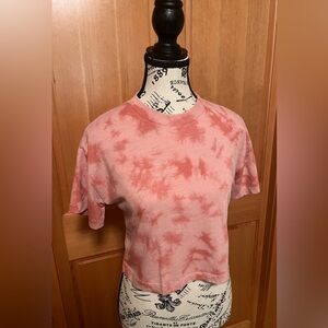 Teen GAP | Girls Short Sleeve Crop Tee | Size 10